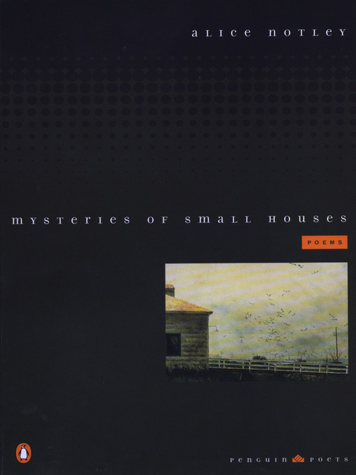 Mysteries of Small Houses (eBook)